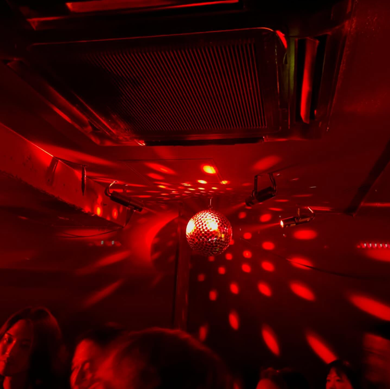 Club Interior