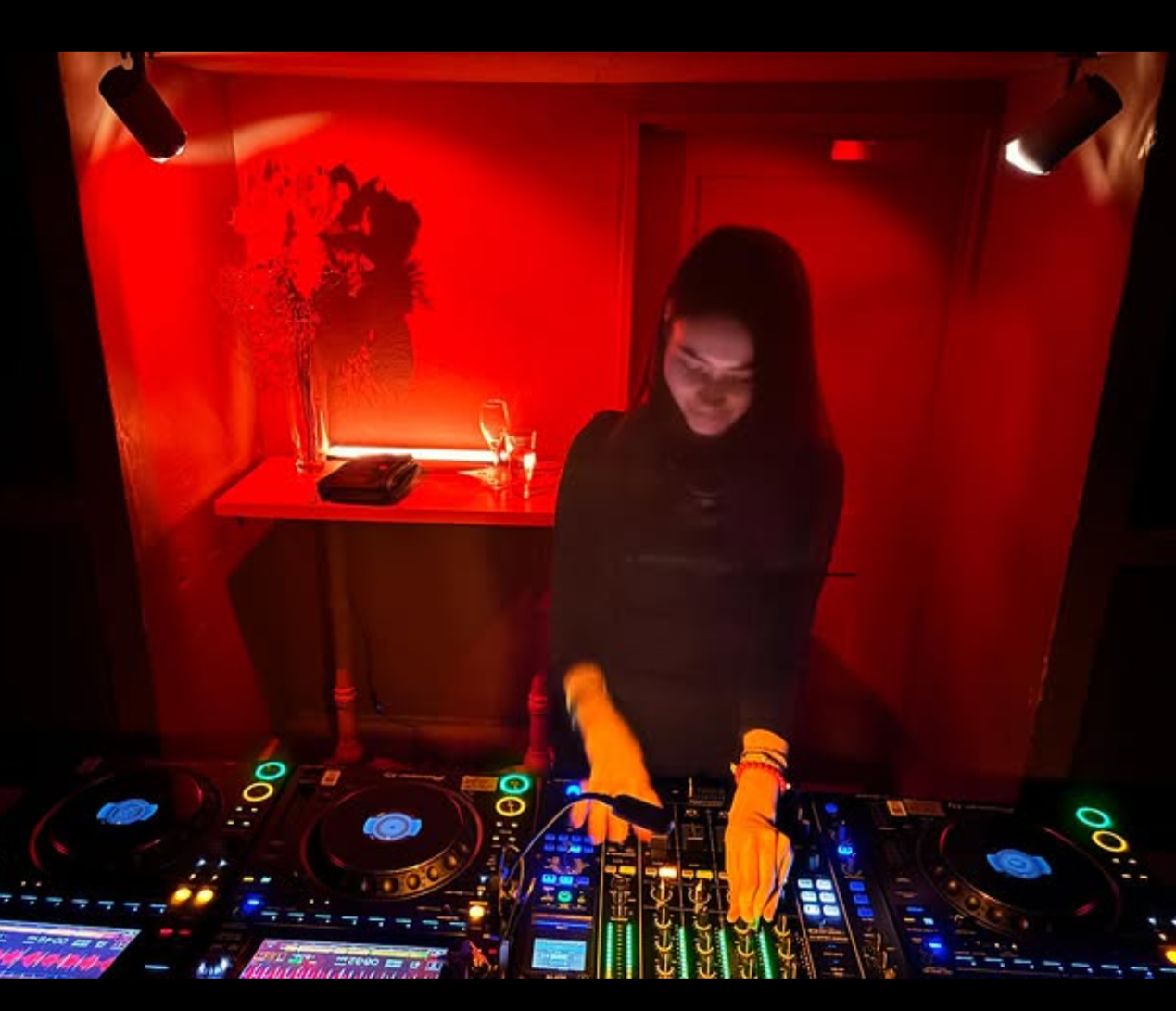 DJ Setup