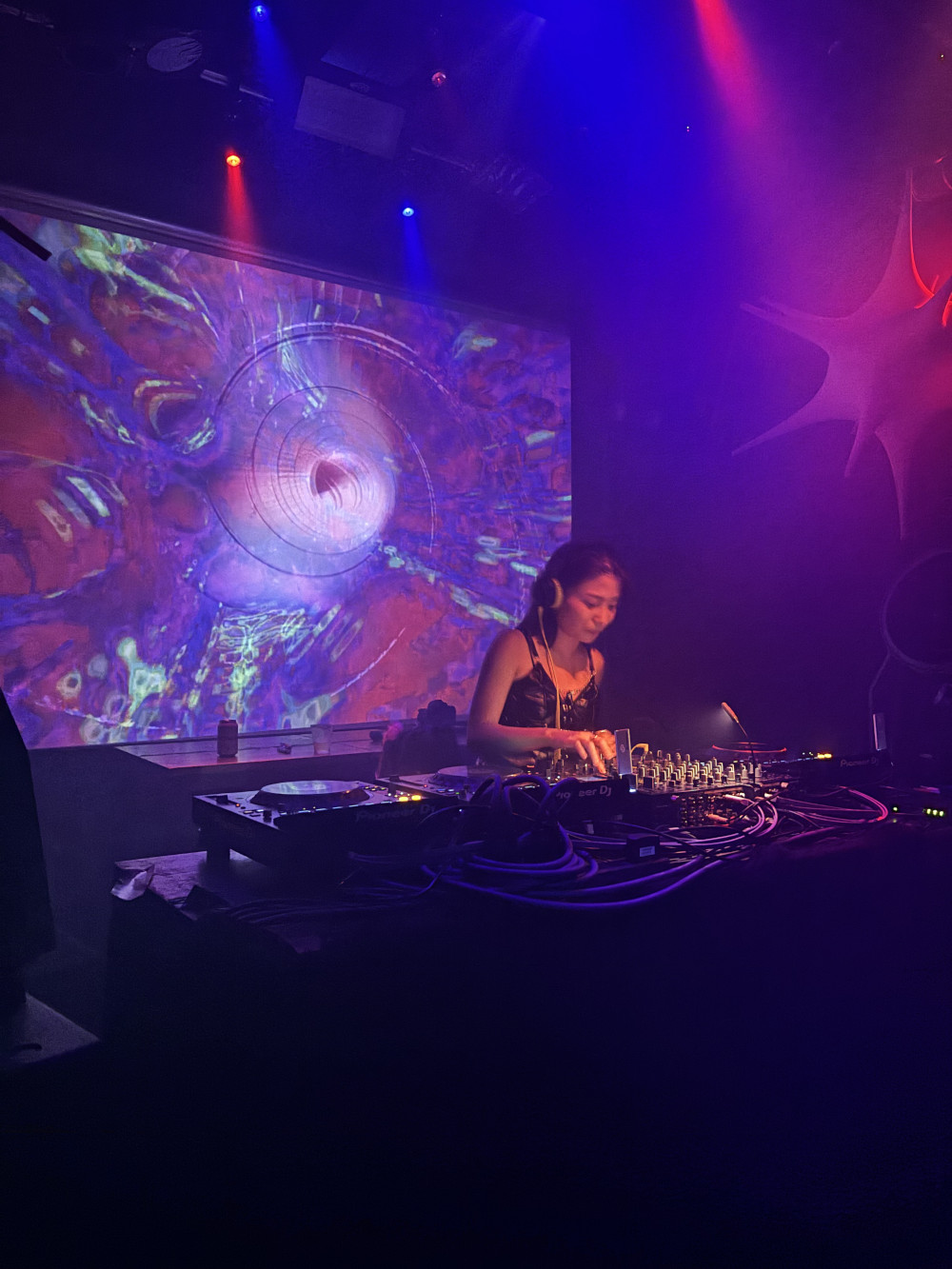 Club Scene