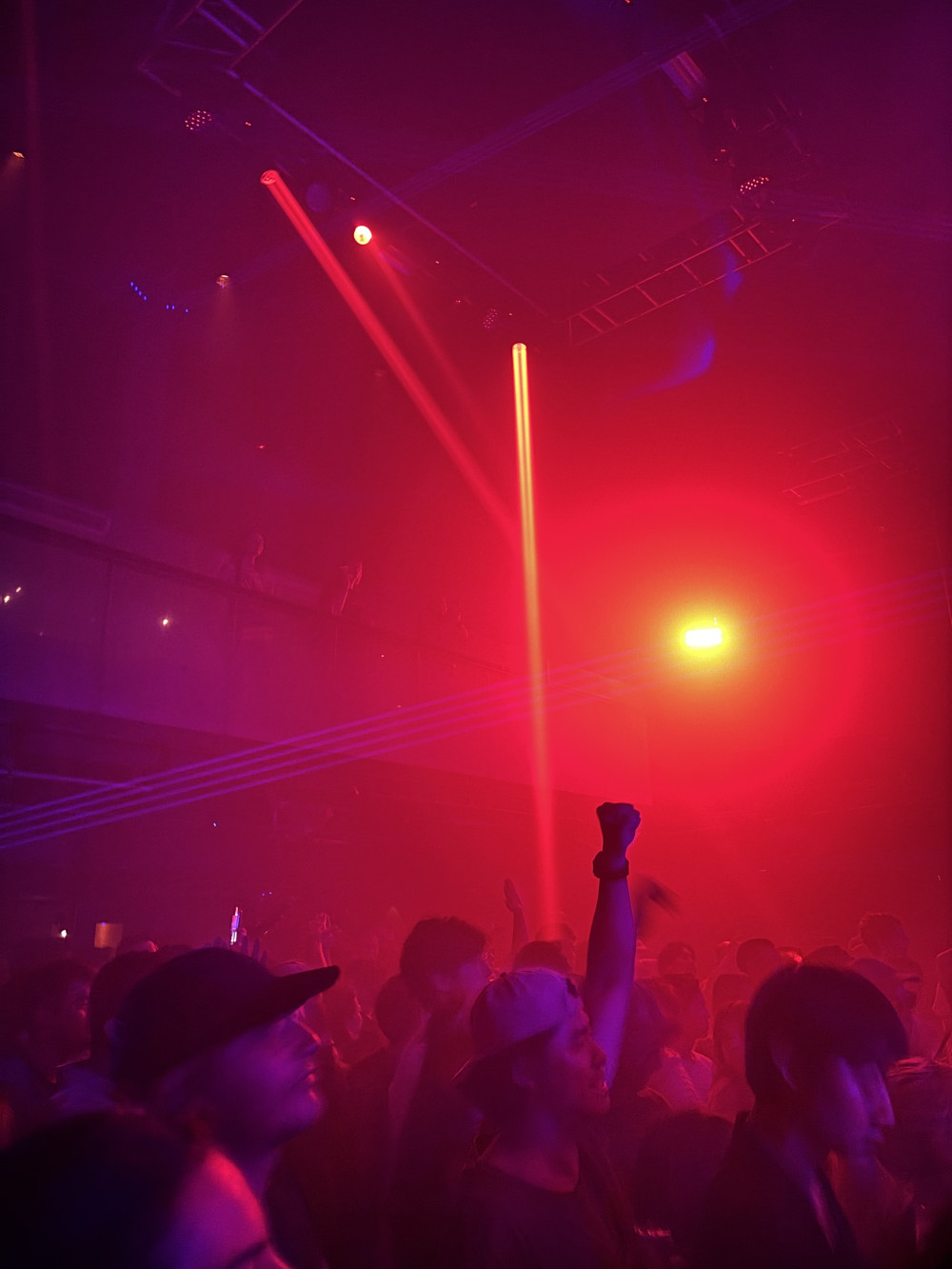 Underground Venue