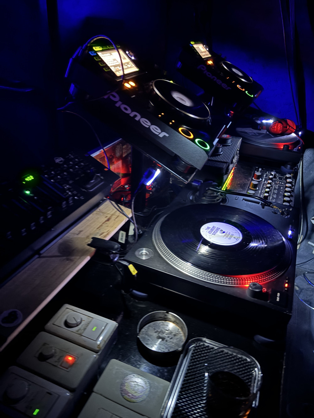 Club Scene